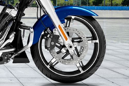 Harley-Davidson Road Glide Front Brake