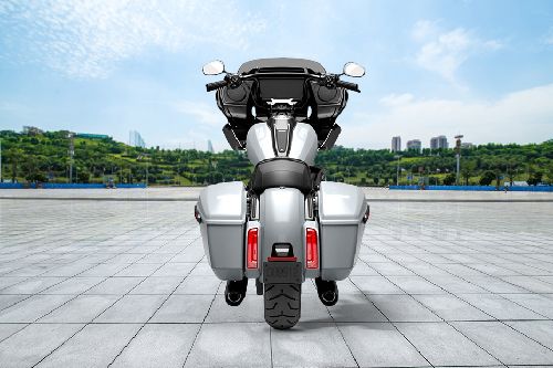 Harley-Davidson Road Glide Rear Viewfull Image