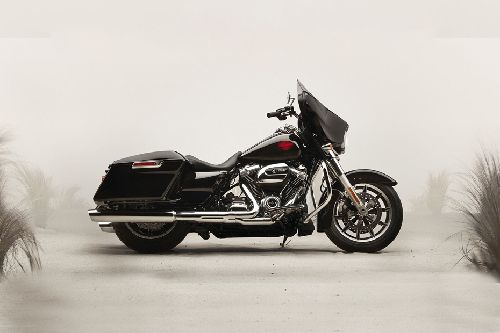 Harley-Davidson Electra Glide Right Side Viewfull Image