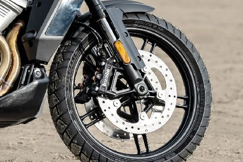 Harley-Davidson Pan America 1250 Front Brake