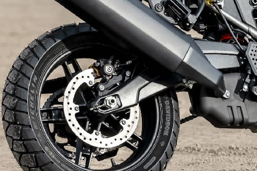 Harley-Davidson Pan America 1250 Rear Brake