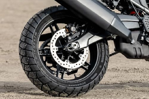 Harley-Davidson Pan America 1250 Rear Tyre