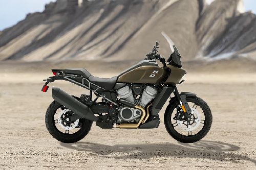 Harley-Davidson Pan America 1250 Right Side Viewfull Image