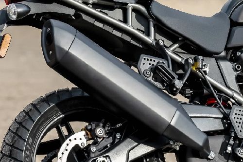 Harley-Davidson Pan America 1250 Silencer