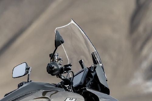 Harley-Davidson Pan America 1250 Windshield