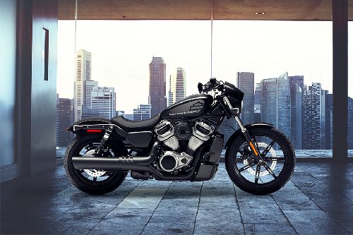 Harley-Davidson Nightster Right Side Viewfull Image