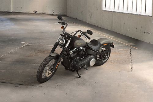 Motosikal Harley-Davidson Street Bob Standard 2023 di Malaysia