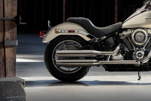 Harley-Davidson Low Rider Rear Tyre