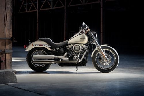 Harley-Davidson Low Rider Right Side Viewfull Image