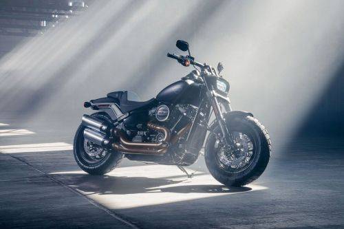 Harley-Davidson Fat Bob