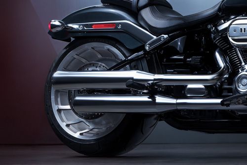 Harley-Davidson Fat Boy Rear Tyre