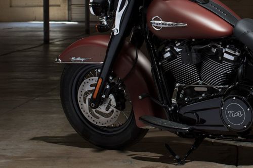 Harley-Davidson Heritage Classic Front Tyre