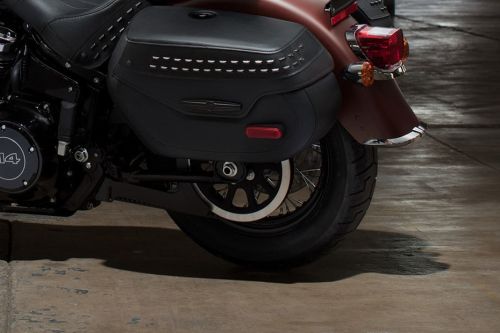 Harley-Davidson Heritage Classic Rear Tyre