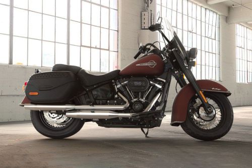 Harley-Davidson Heritage Classic Right Side Viewfull Image
