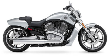 Harley-Davidson V-Rod Muscle Right Side Viewfull Image