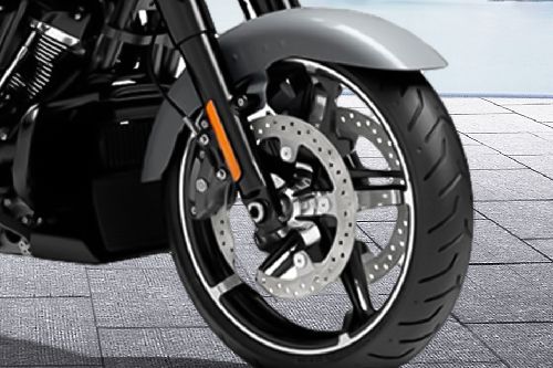 Harley-Davidson Street Glide Front Brake