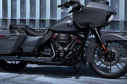 2010 street glide motor