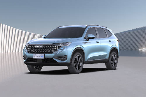 Haval H6 HEV