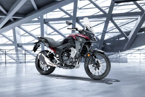 Motosikal Honda CB500X Standard 2023 di Malaysia