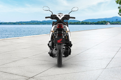 Honda BeAT Rear Viewfull Image