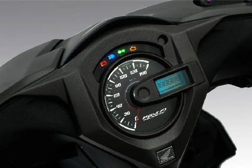 Honda BeAT Speedometer