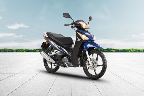 Motosikal Honda Wave125i 2023 Malaysia
