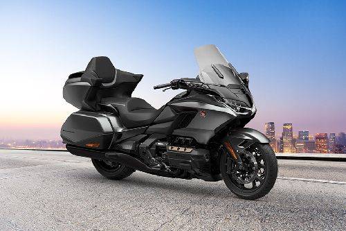 Honda Goldwing Tour