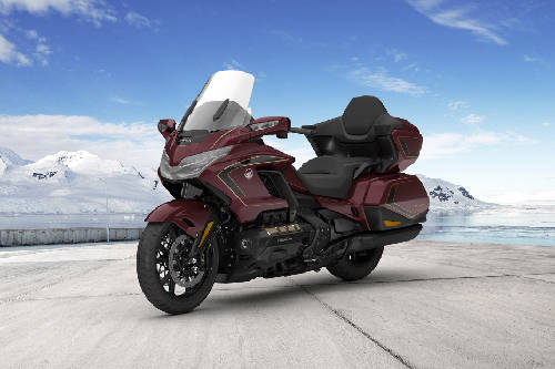 Honda Goldwing Tour