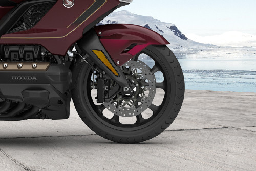 Honda Goldwing Tour Front Tyre