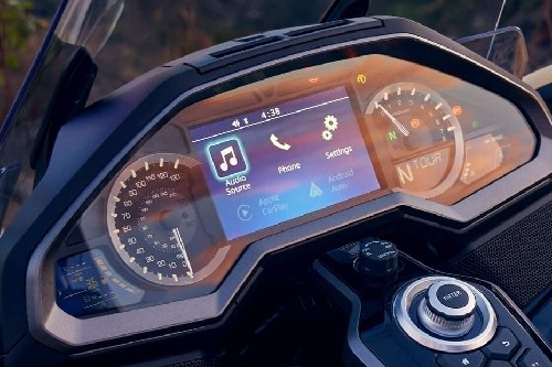 Honda Goldwing Tour Speedometer