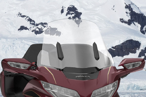 Honda Goldwing Tour Windshield