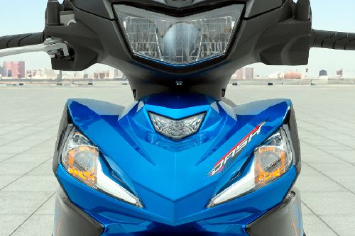 Honda Dash 125 Side Indicators Front