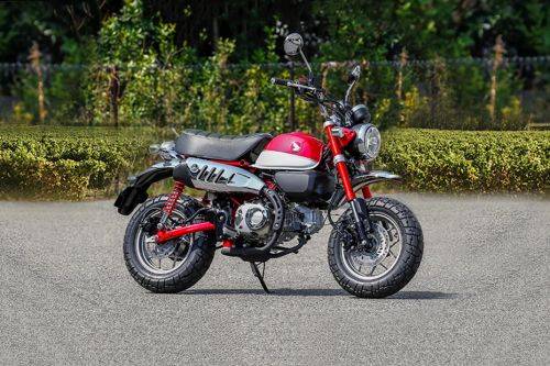 2021 honda monkey online for sale near me