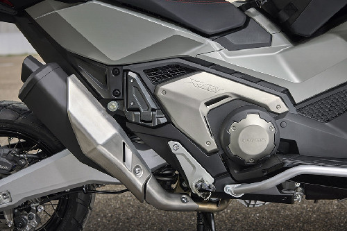 Honda X-ADV Engine View