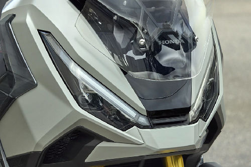 Honda X-ADV Head Light View