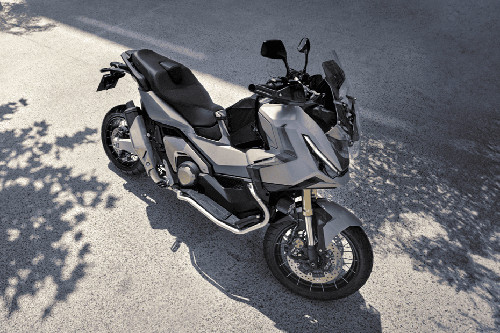 Honda X-ADV Top Viewfull Images