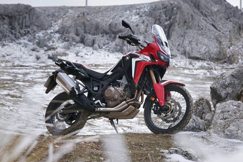 Honda Africa Twin Right Side Viewfull Image