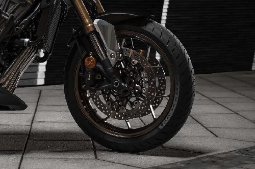 Honda CB650R Front Tyre