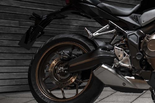 Honda CB650R Rear Brake