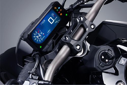 Honda CB650R Speedometer