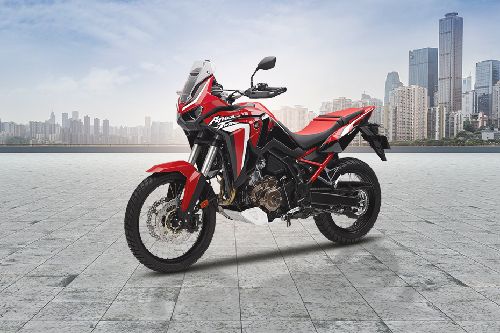 Motosikal Honda CRF1100L Africa Twin Standard 2024 di Malaysia