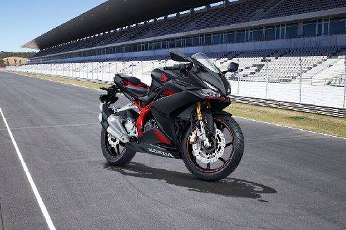 Honda teases a resurrection of its CBR250RR lightweight supersports bike