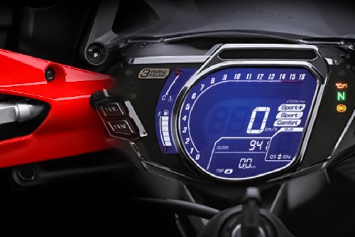 Honda CBR250RR Speedometer