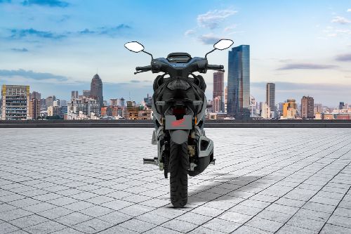 Honda RS-X Rear Viewfull Image