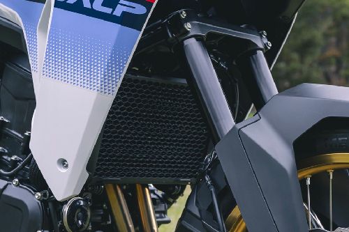 Honda Transalp Cooling System