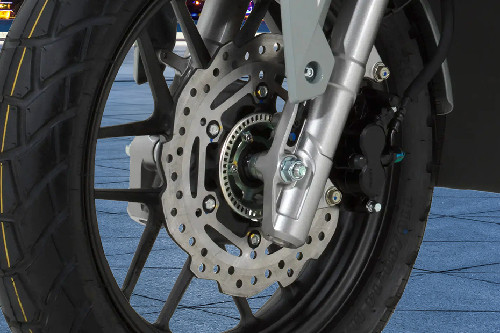 Honda ADV160 Front Brake