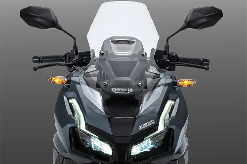 Honda ADV160 Side Indicators Front
