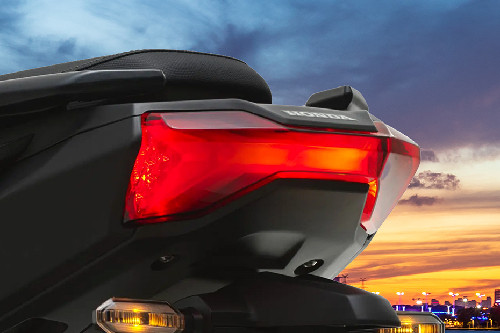 Honda ADV160 Tail Light View