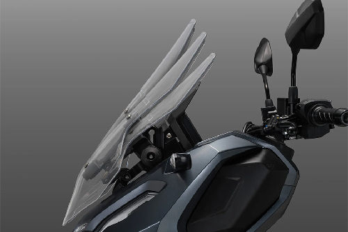 Honda ADV160 Windshield