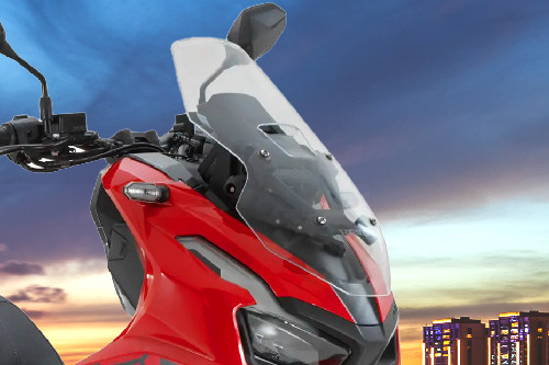 Honda ADV160 Windshield
